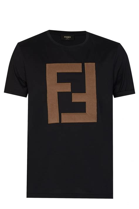 buy fendi t shirt|fendi oversized t shirt.